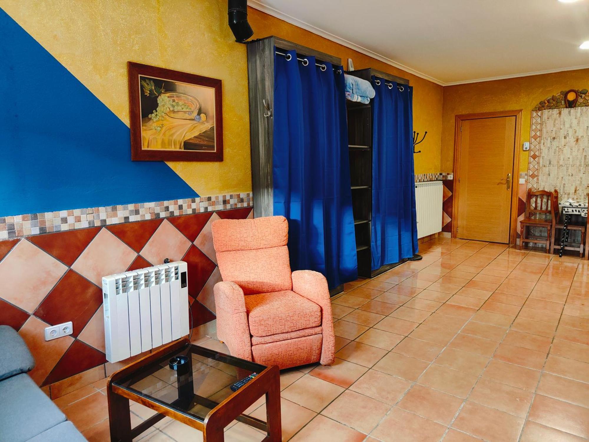 El Mirador De Clavijo Apartment Exterior photo