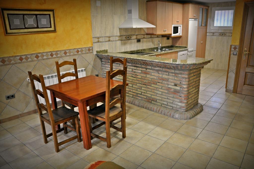 El Mirador De Clavijo Apartment Exterior photo