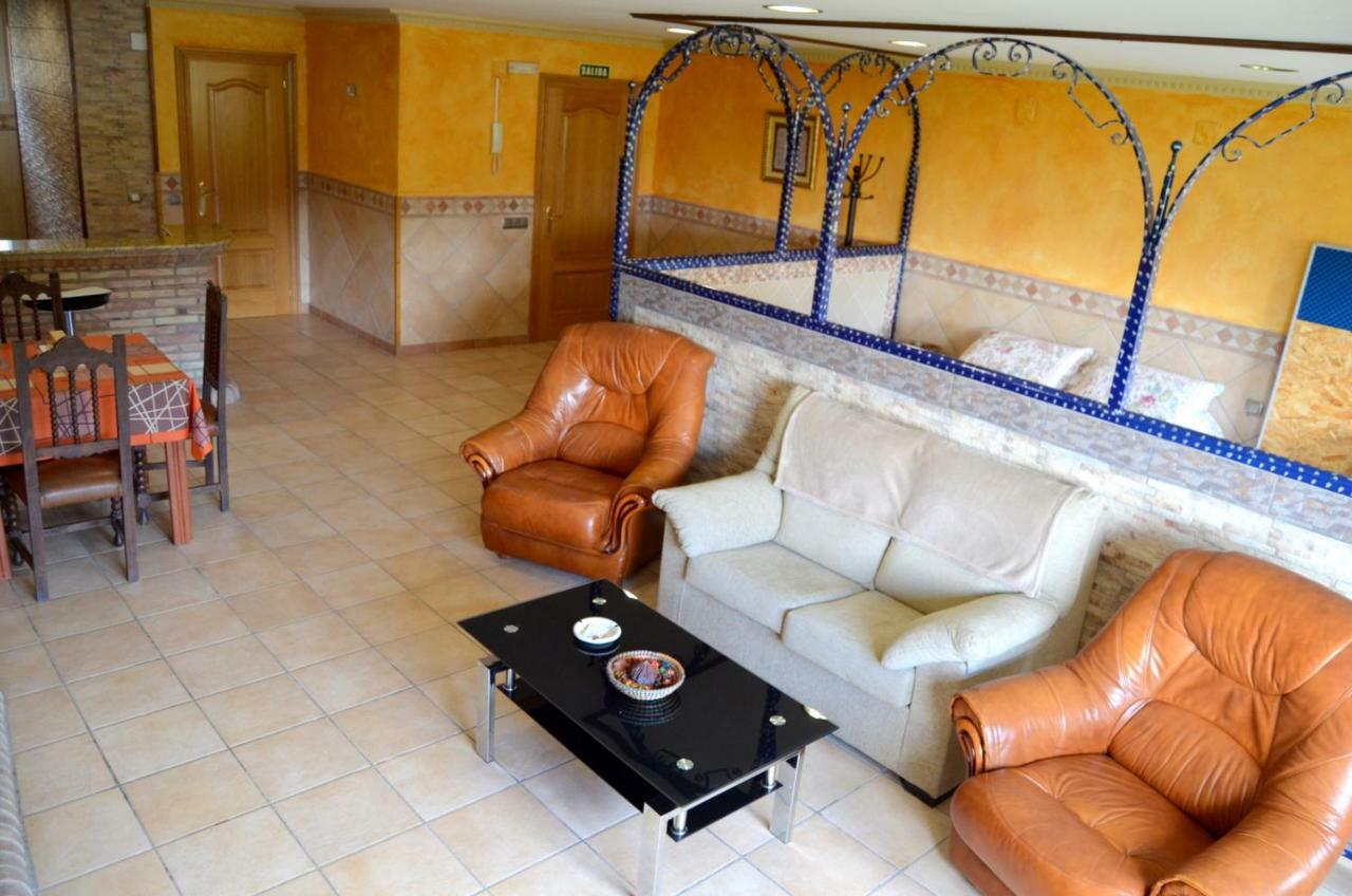 El Mirador De Clavijo Apartment Exterior photo