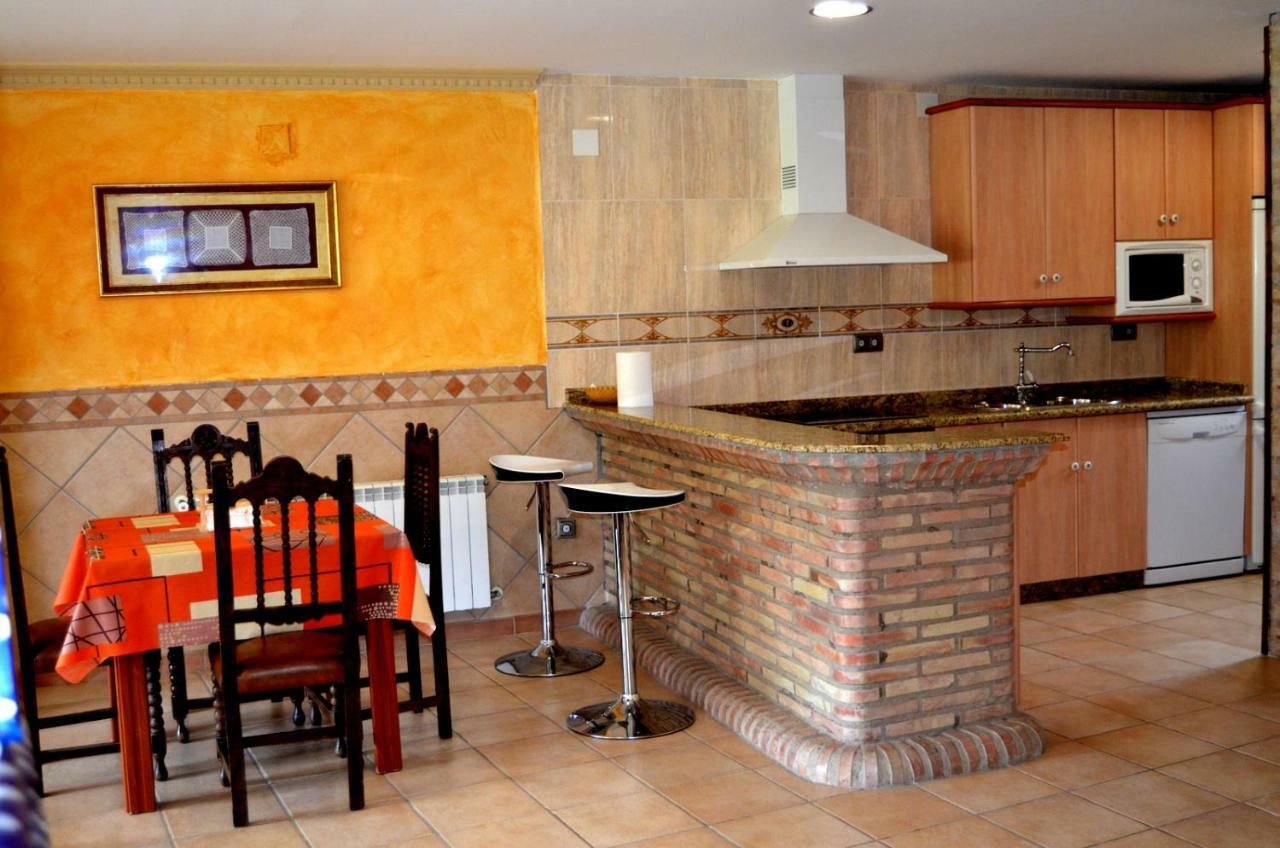 El Mirador De Clavijo Apartment Exterior photo